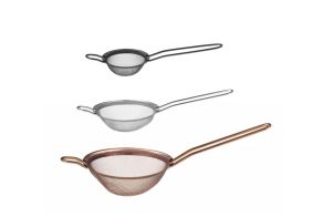 Sieve – set of 3 pcs., HENDI