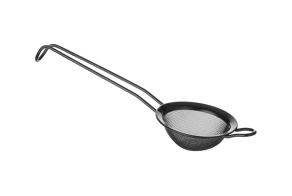 Bar strainer, BarUp, Black, ?75x220mm