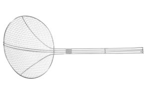 Chip scoop, HENDI, ?240x540mm
