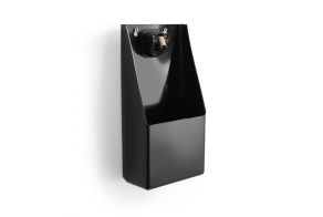 Bottle opener with catcher bin, BarUp, 135x70x(H)295mm