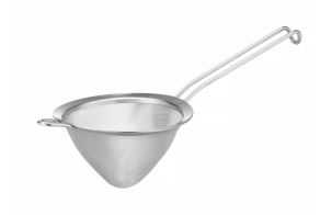 Conical strainer, wire mesh, HENDI, 360x160x(H)105mm