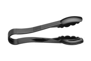 Universal tongs, HENDI, Black, (L)230mm