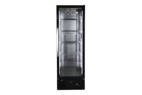 BACKBAR COOLER HIGH BDK-293 FULL GLASS DOOR