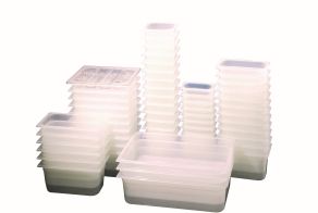 GN CONTAINER POLYPROPYLENE 1/1GN-65MM