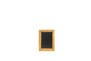 Wall blackboard, HENDI, 300x400mm
