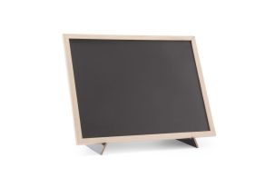 Blackboard with stand, HENDI, 300x400mm