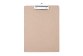 Menu clipboard, HENDI, 240x330mm