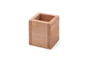 Cutlery box, HENDI, 80x80x(H)95mm