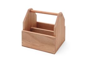 Table caddy, HENDI, 190x160x(H)200mm