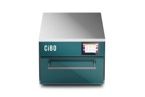 Lincat CiBO Counter-top Fast Oven - Teal Glass Front - W 437mm - 2.7 kW