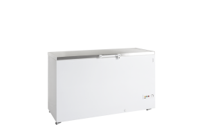 FR505S SL Ice Cream Freezer, Solid Lids