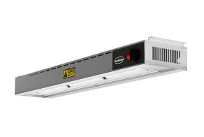 CERAMIC OVERHEAD WARMER 1000 - 3 HEATERS À 250W