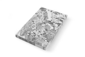 Greaseproof paper placemat - 500 pcs, HENDI, kitchen mayhem, 500 pcs., 420x275mm