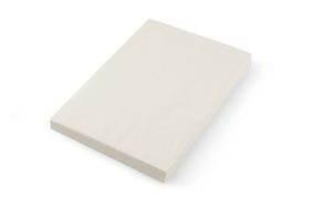 Greaseproof paper - 500 pcs, HENDI, White, 500 pcs., 263x380mm