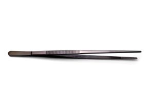 Multipurpose tweezers, HENDI, Black, (L)300mm