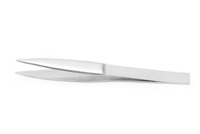 Fish bone tweezer pointed, HENDI, (L)155mm