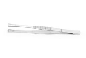Tweezer, square head, HENDI, (L)145mm