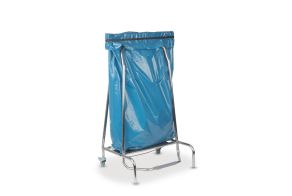 Trash bag holder, HENDI, 420x580x(H)960mm