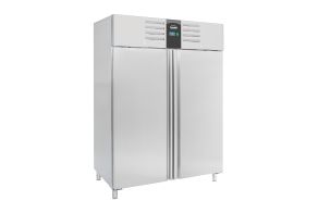 REFRIGERATOR SS 2 DOORS