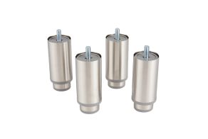 Set of Adjustable Legs (H114 - 152mm)
