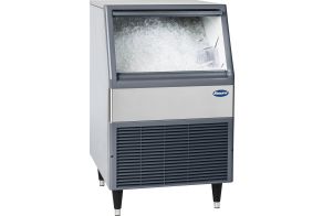 193kg Micro-Chewblet Ice Machine with Integrated Pump