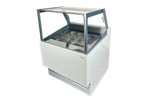 ICE CREAM DISPLAY KOMODO 6X5L