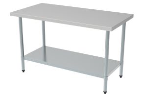 700 WORKTABLE BOTTOM SHELF FLAT PACKED 2000