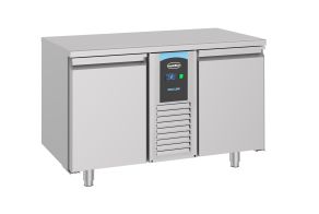 700 REFRIGERATED NEGATIVE COUNTER 2 DOORS MONOBLOCK ENERGY LINE