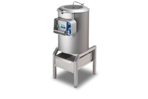 IMC MF15 Free-standing Vegetable Peeler - with Onion Plate - 1 Phase - W 481 mm - 0.37 kW
