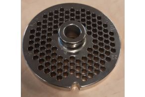 4,5MM GRINDER PLATE FOR MEATGRINDER 400KG/H