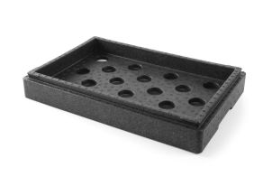 Cooling adaptor GN 1/1, HENDI, 600x400x(H)85mm