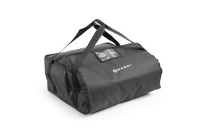 Pizza delivery bag 45 cm Kitchen Line, HENDI, Kitchen Line, Black, 470x470x(H)210mm