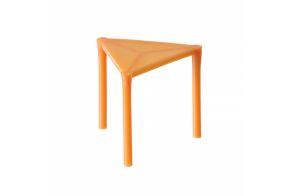 Lid spacer for pizza's - 500 pcs, HENDI, Orange, 500 pcs