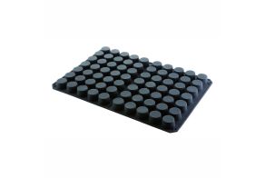 70 Muffin Silicone Mould
