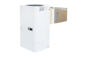 POSITIVE WALL-MOUNTED UNIT 7,8-13,4 M3 SMALL
