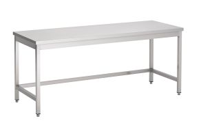 700 WORKTABLE OPEN FRAME 1300