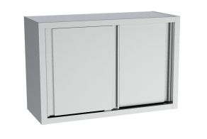 WALL CUPBOARD SLIDING DOORS 1000