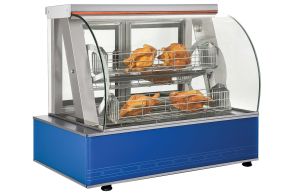 CHICKEN ROTISSERIES ELECTRIC 4 BASKETS