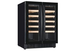 WINE COOLER 100L DUAL ZONE
