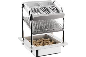 DROP-IN CUTLERY UNIT