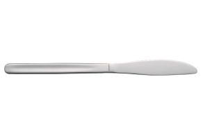 Table knife - 12 pcs, HENDI, Budget Line, 12 pcs., (L)212mm