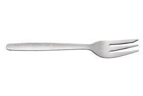 Cake fork - 24 pcs, HENDI, Budget Line, 24 pcs., (L)145mm