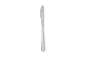 Table knife - 6 pcs, HENDI, Kitchen Line, 6 pcs., (L)215mm
