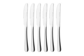 Table knife - 6 pcs, HENDI, Profi Line, 6 pcs., (L)225mm