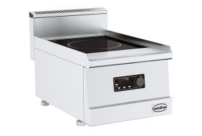 BASE 600 INDUCTION ELECTRIC RANGE 1 PL.