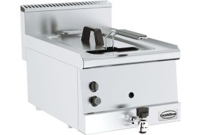 BASE 600 GAS FRYER 1X8L