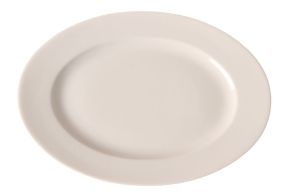 Buffet platter, oval, HENDI, 310x220mm