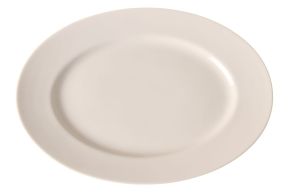 Buffet platter, oval, HENDI, 360x260mm