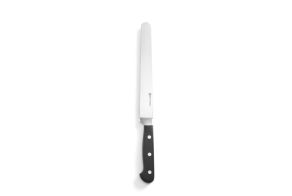Ham/salmon knife, HENDI, Kitchen Line, Black, (L)350mm