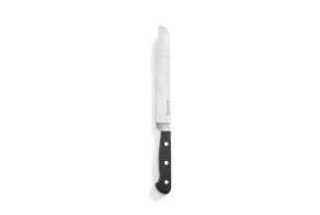 Bread knife, HENDI, Kitchen Line, Black, (L)335mm